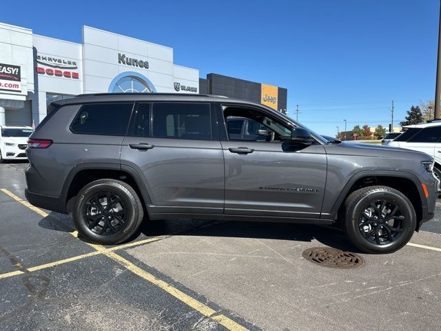 2025 Jeep Grand Cherokee L Altitude X