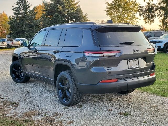 2025 Jeep Grand Cherokee L Altitude X