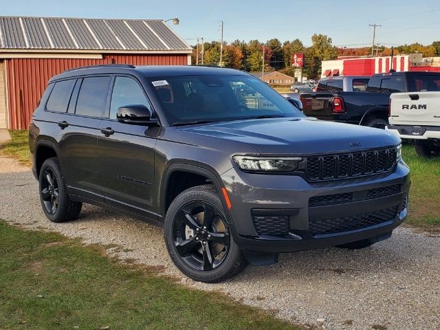 2025 Jeep Grand Cherokee L Altitude X