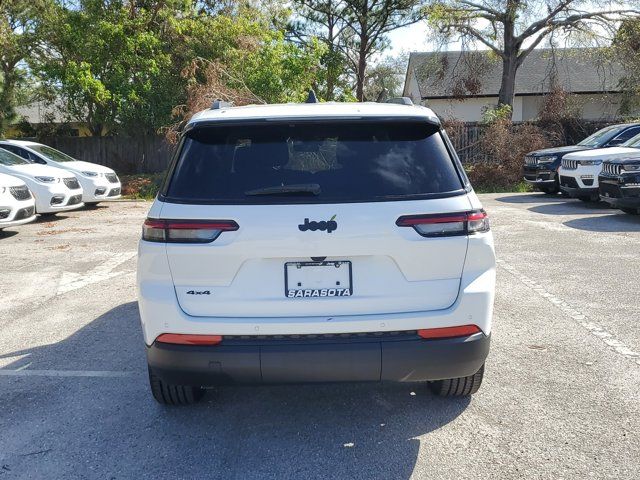 2025 Jeep Grand Cherokee L Altitude X