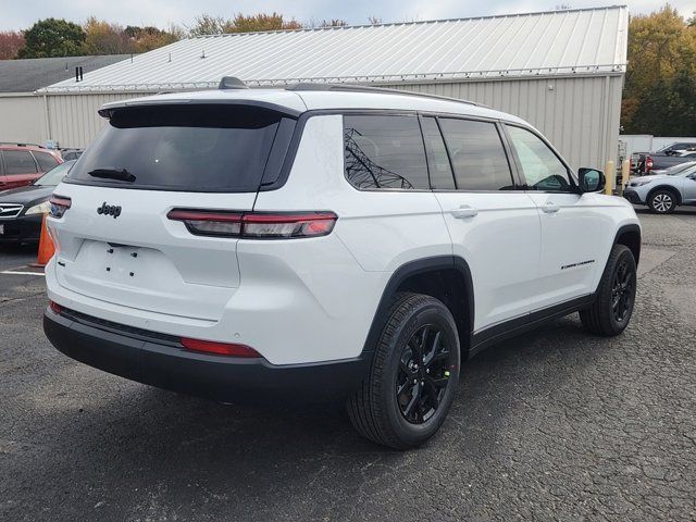 2025 Jeep Grand Cherokee L Altitude X