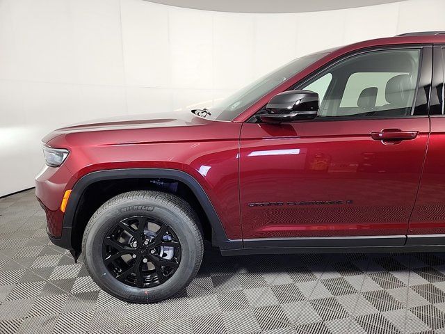 2025 Jeep Grand Cherokee L Altitude X