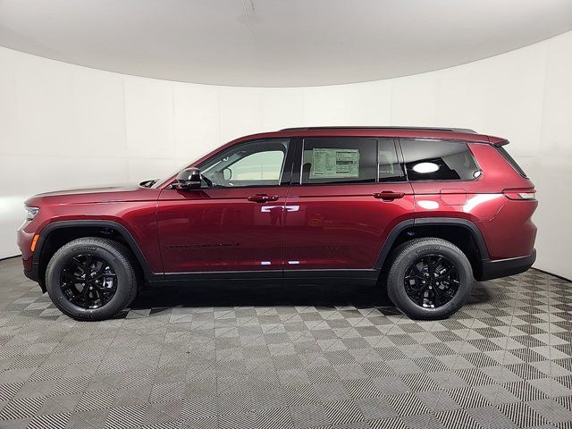 2025 Jeep Grand Cherokee L Altitude X