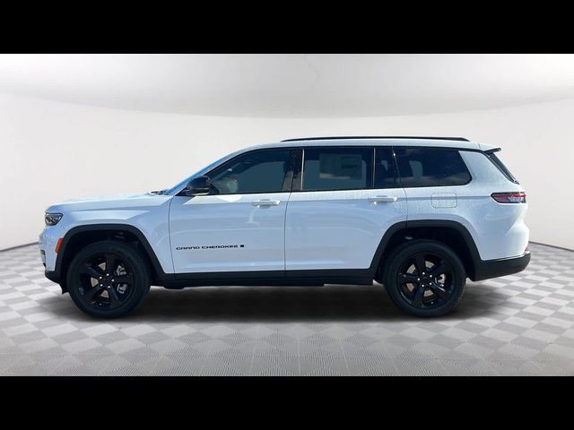 2025 Jeep Grand Cherokee L Altitude X