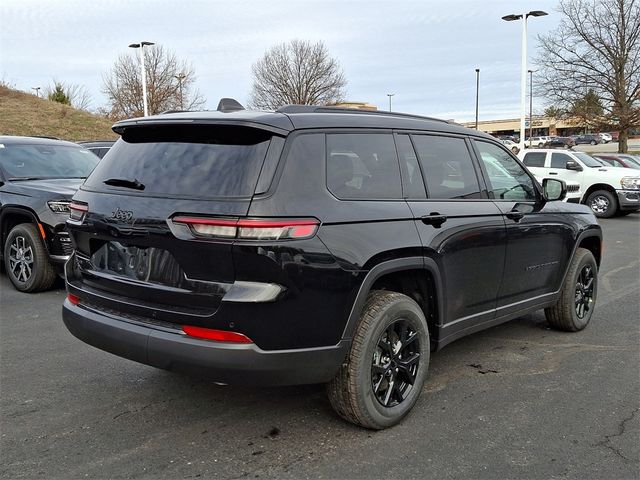 2025 Jeep Grand Cherokee L Altitude X