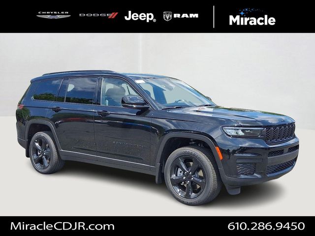 2025 Jeep Grand Cherokee L Altitude X