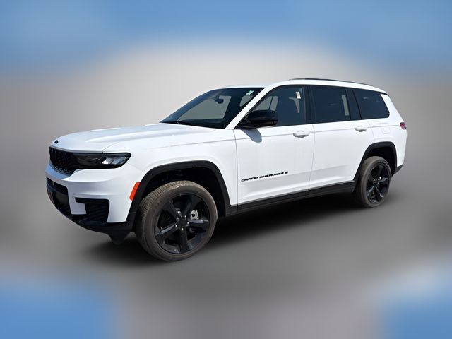 2025 Jeep Grand Cherokee L Altitude X