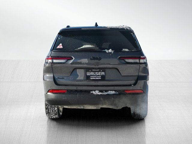 2025 Jeep Grand Cherokee L Altitude X