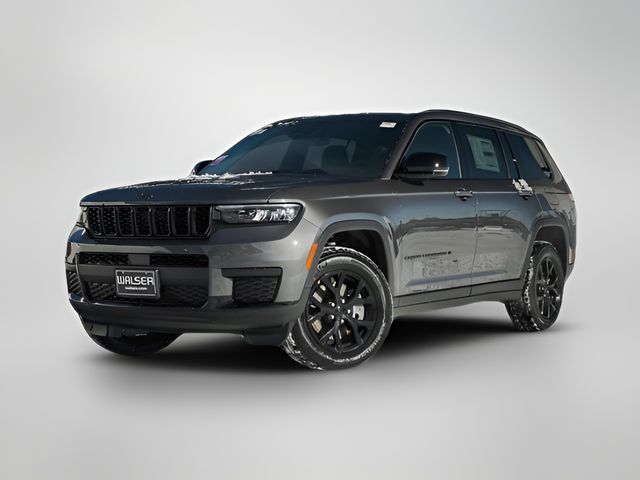 2025 Jeep Grand Cherokee L Altitude X