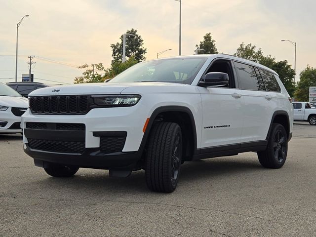 2025 Jeep Grand Cherokee L Altitude X