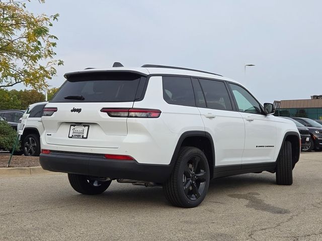 2025 Jeep Grand Cherokee L Altitude X