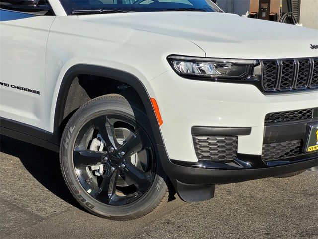 2025 Jeep Grand Cherokee L Altitude X