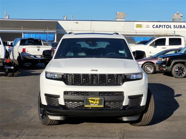 2025 Jeep Grand Cherokee L Altitude X