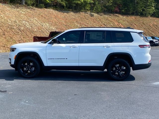 2025 Jeep Grand Cherokee L Altitude X