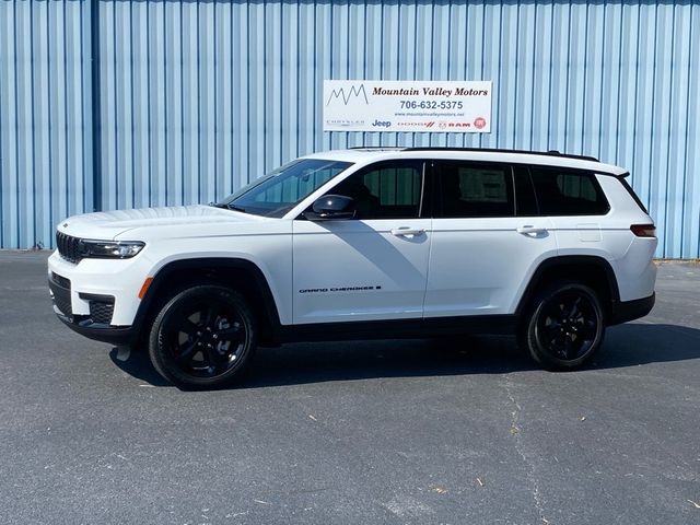 2025 Jeep Grand Cherokee L Altitude X