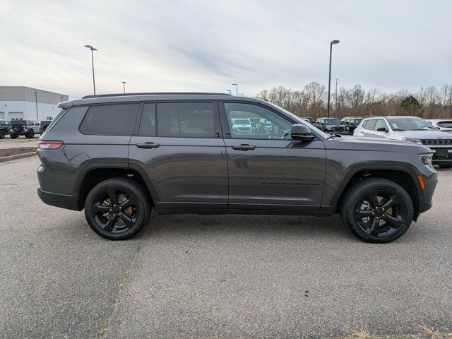 2025 Jeep Grand Cherokee L Altitude X
