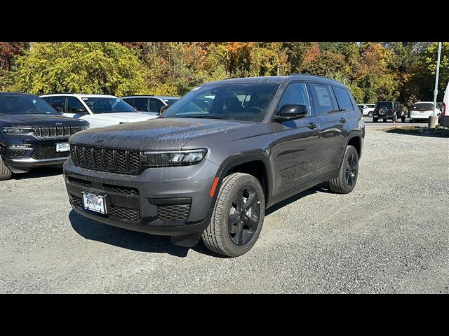 2025 Jeep Grand Cherokee L Altitude X