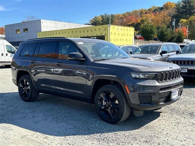 2025 Jeep Grand Cherokee L Altitude X