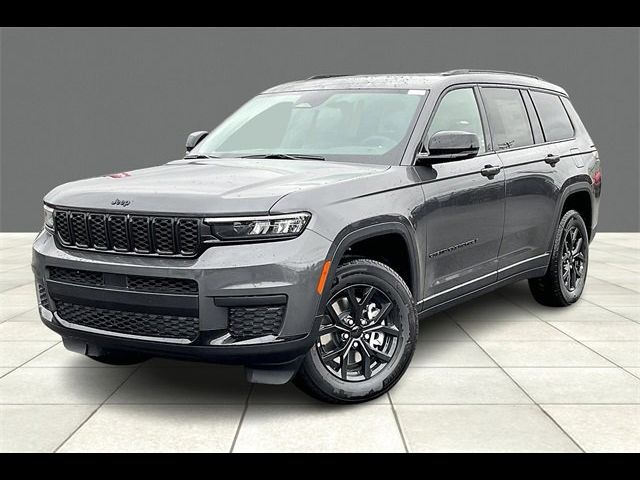 2025 Jeep Grand Cherokee L Altitude X