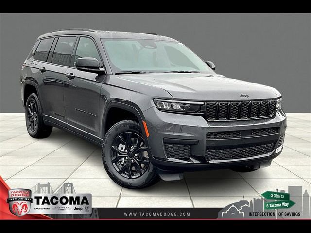 2025 Jeep Grand Cherokee L Altitude X