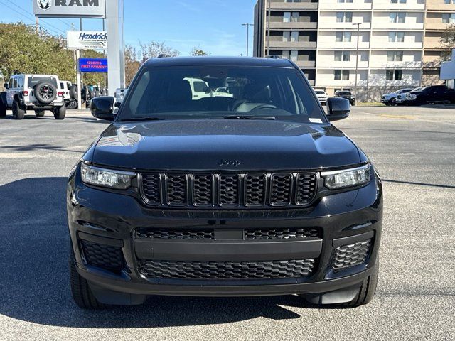 2025 Jeep Grand Cherokee L Altitude X