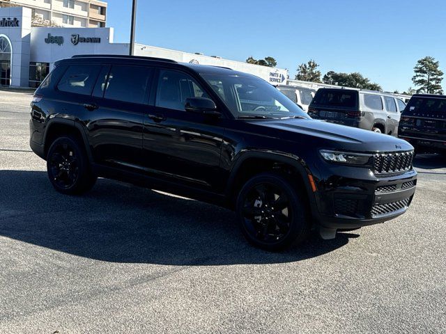 2025 Jeep Grand Cherokee L Altitude X