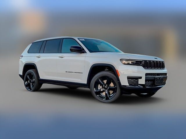 2025 Jeep Grand Cherokee L Altitude X