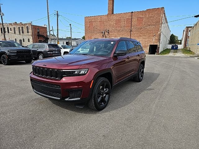 2025 Jeep Grand Cherokee L Altitude X