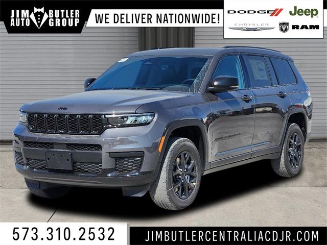 2025 Jeep Grand Cherokee L Altitude X