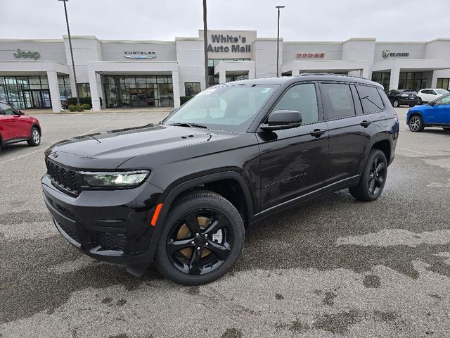 2025 Jeep Grand Cherokee L Altitude X