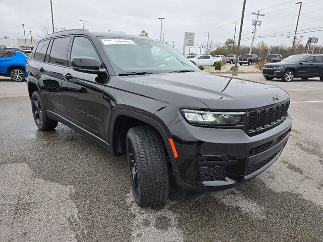 2025 Jeep Grand Cherokee L Altitude X