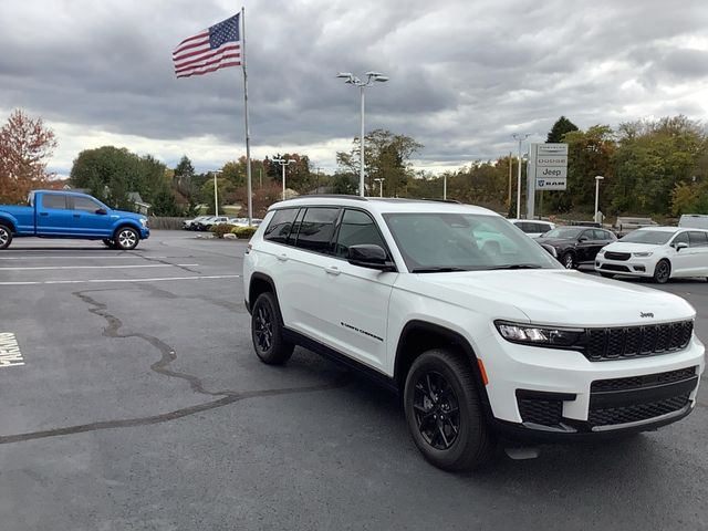 2025 Jeep Grand Cherokee L Altitude X