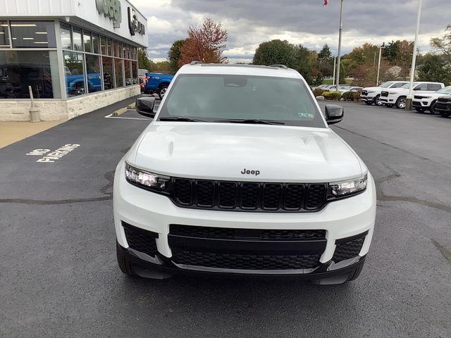 2025 Jeep Grand Cherokee L Altitude X