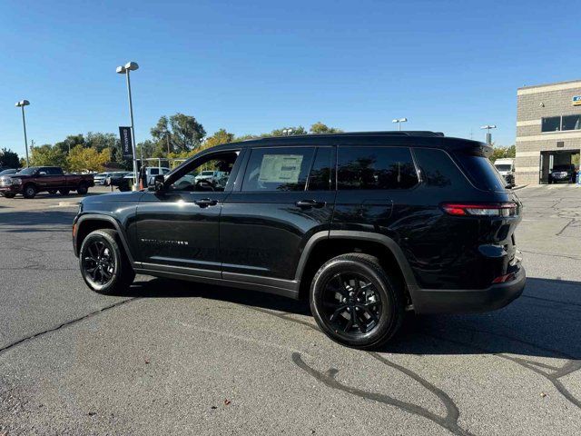 2025 Jeep Grand Cherokee L Altitude X