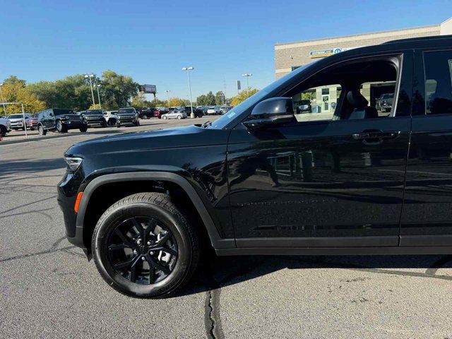 2025 Jeep Grand Cherokee L Altitude X