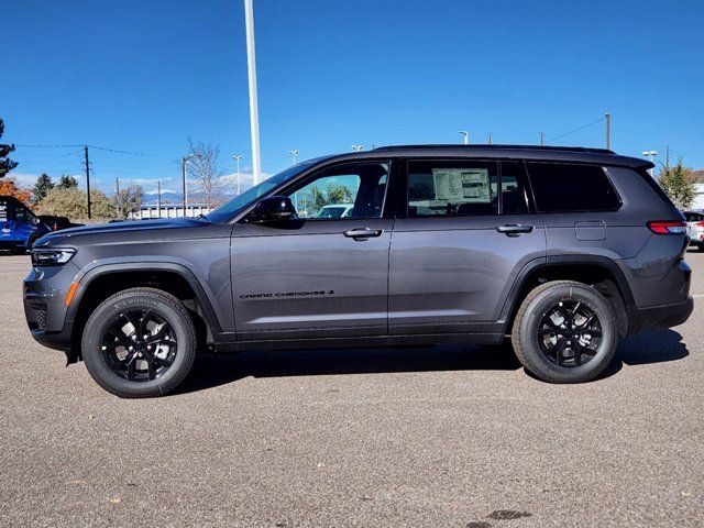 2025 Jeep Grand Cherokee L Altitude X