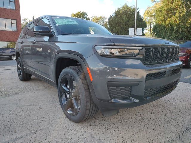 2025 Jeep Grand Cherokee L Altitude X