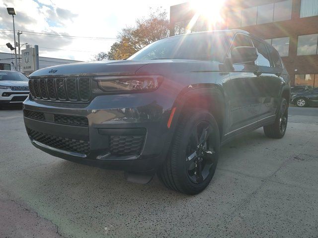 2025 Jeep Grand Cherokee L Altitude X