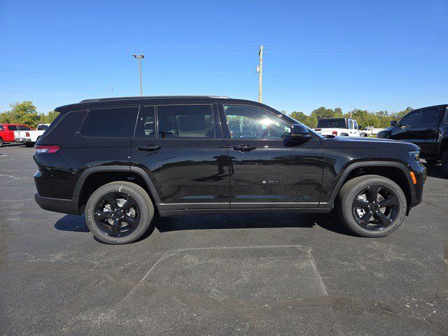 2025 Jeep Grand Cherokee L Altitude X