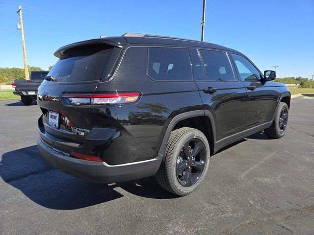 2025 Jeep Grand Cherokee L Altitude X