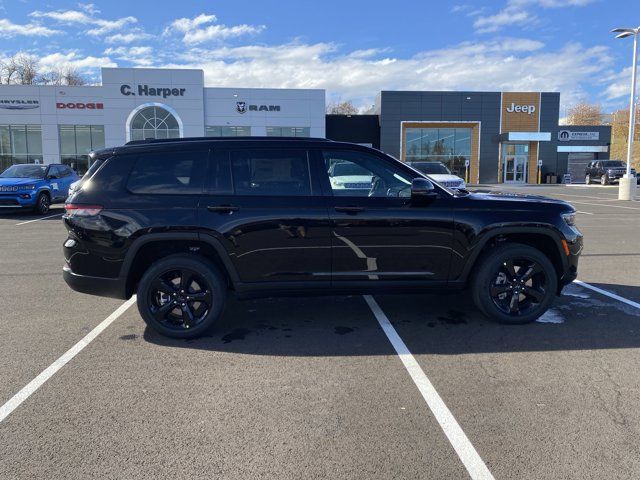 2025 Jeep Grand Cherokee L Altitude X