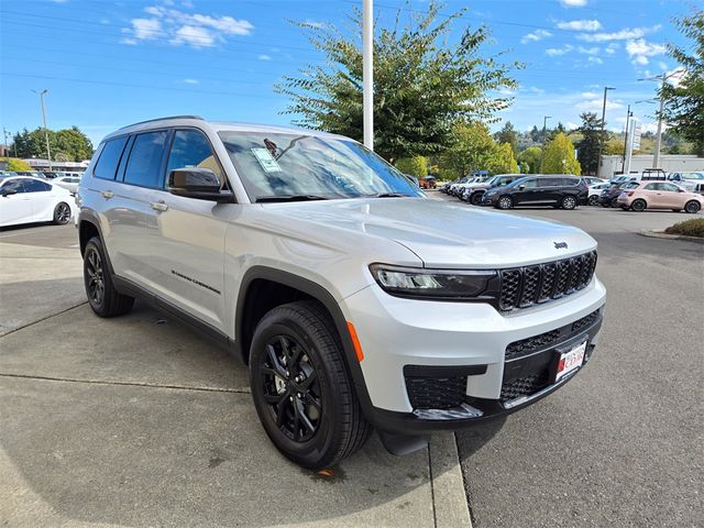 2025 Jeep Grand Cherokee L Altitude X
