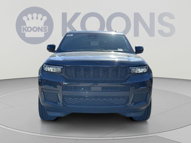 2025 Jeep Grand Cherokee L Altitude X