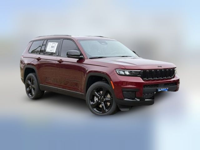 2025 Jeep Grand Cherokee L Altitude X