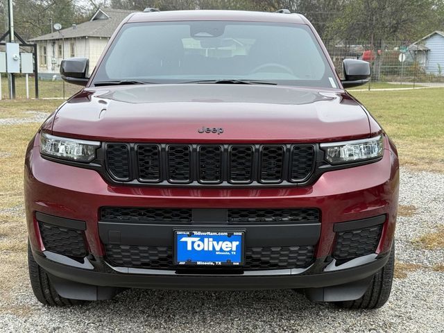 2025 Jeep Grand Cherokee L Altitude X