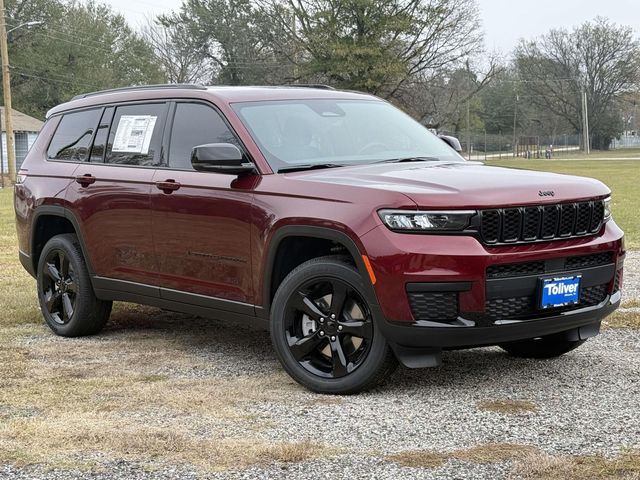 2025 Jeep Grand Cherokee L Altitude X