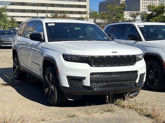 2025 Jeep Grand Cherokee L Altitude X