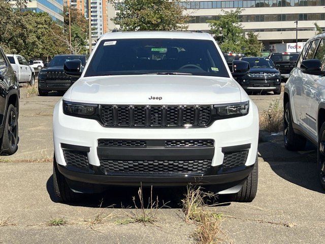 2025 Jeep Grand Cherokee L Altitude X