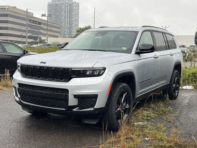 2025 Jeep Grand Cherokee L Altitude X