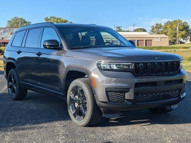 2025 Jeep Grand Cherokee L Altitude X